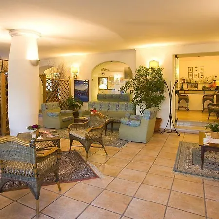 Hotel Maria Porto Ísquia